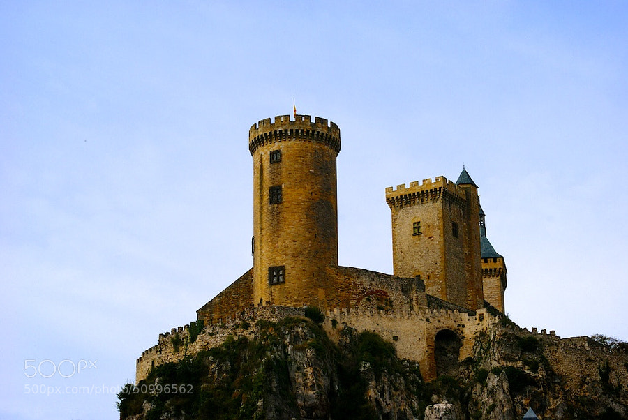 Castle 03 by wenmusic * on 500px.com