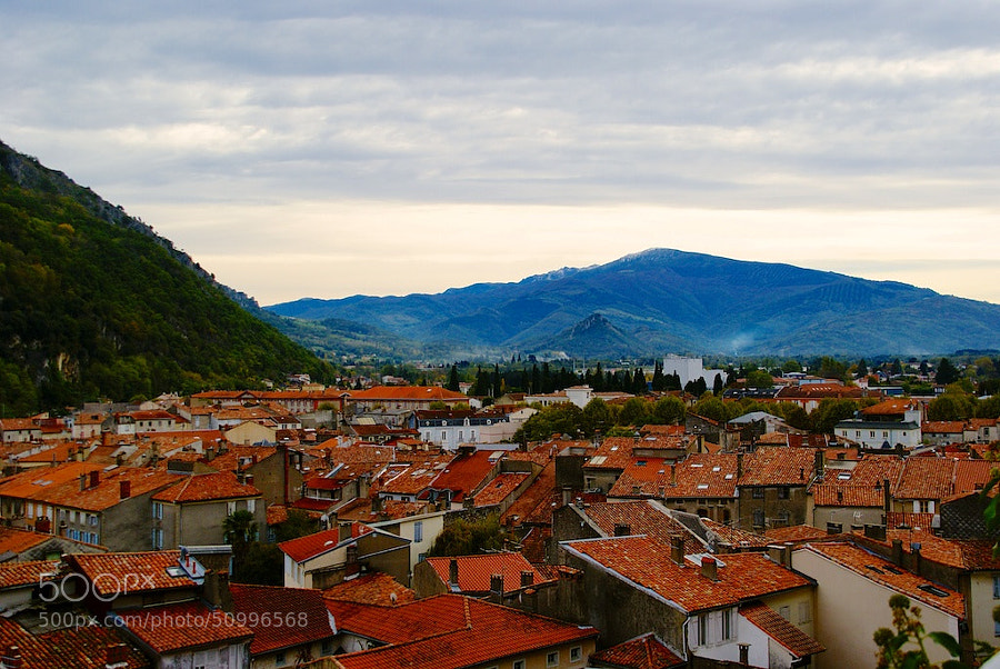 Landscape of Foix by wenmusic * on 500px.com
