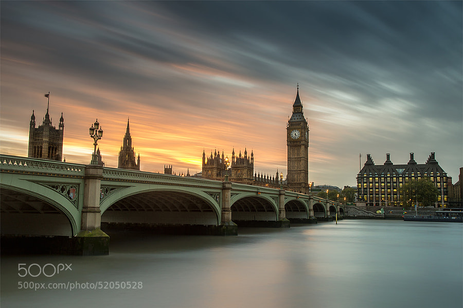 Photograph Typical London by Carlos F Turienzo   on 500px
