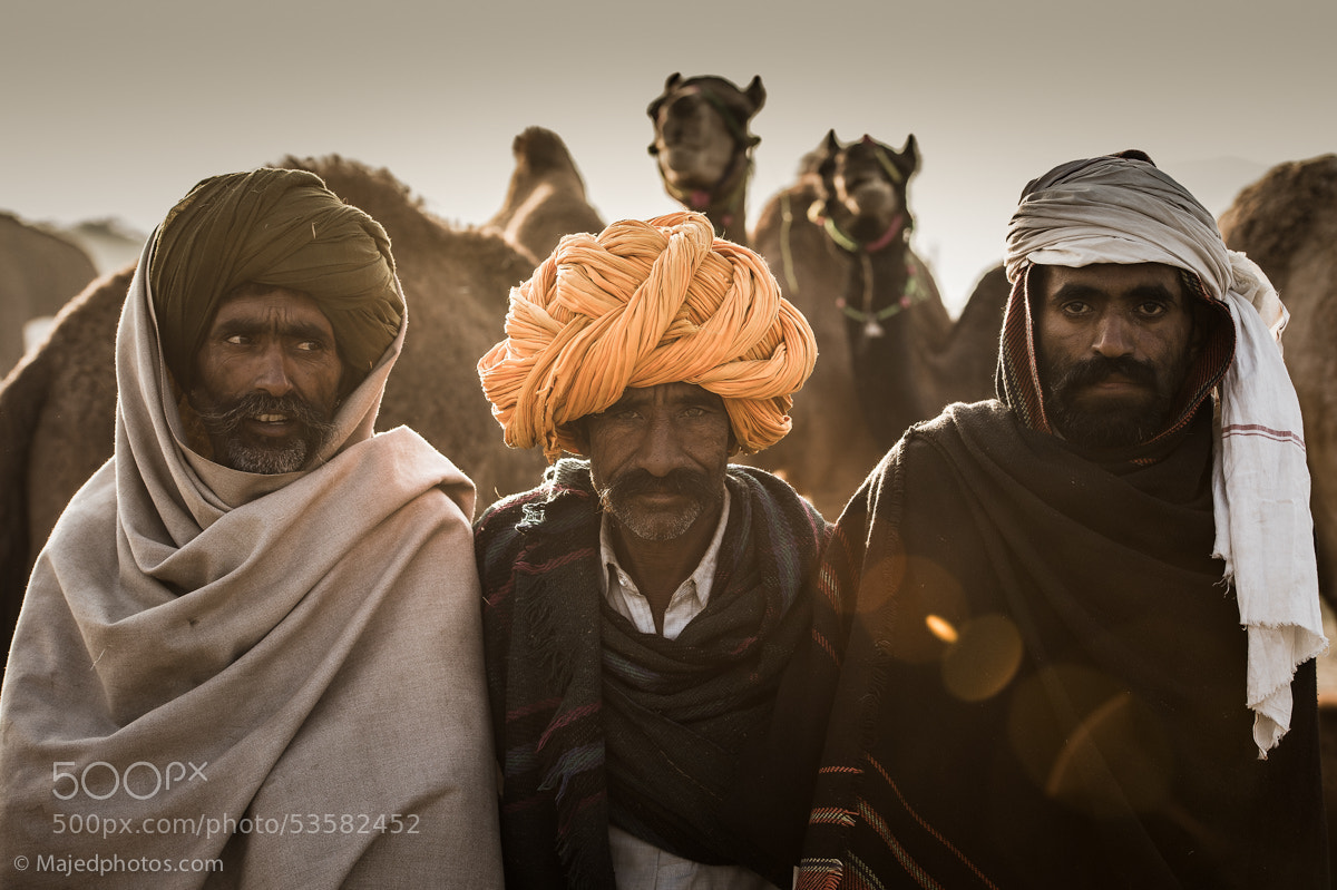 Photograph Pushkar by majed ali on 500px
