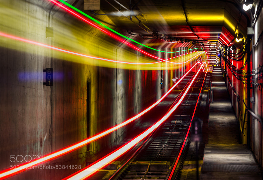Photograph Underground by Tristan O'Tierney on 500px