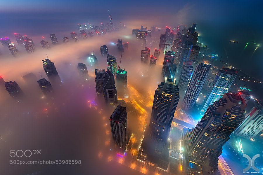 Photograph Marina Cotton Dreams by Daniel Cheong on 500px