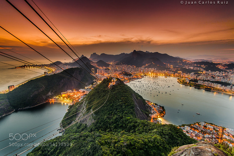 Photograph Amazing Rio by Juan Carlos Ruiz on 500px
