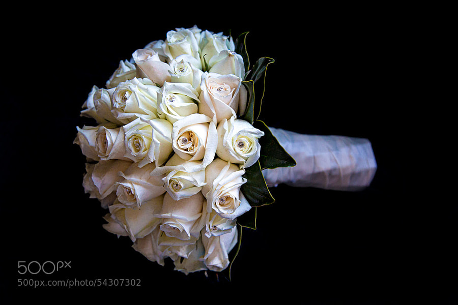 Photograph Bridal Bouquet...... by Gina J. D. on 500px
