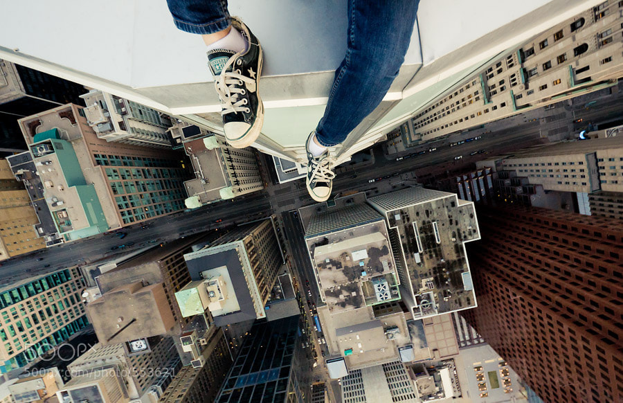 Photograph i'll make ya famous by Roof Topper on 500px