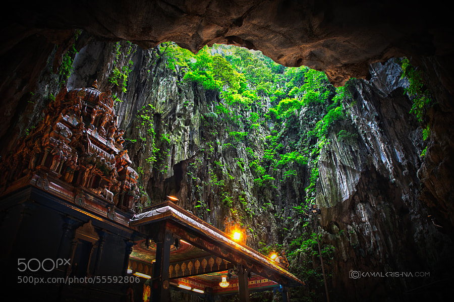 Photograph Batu Caves by Kamal Krishna on 500px