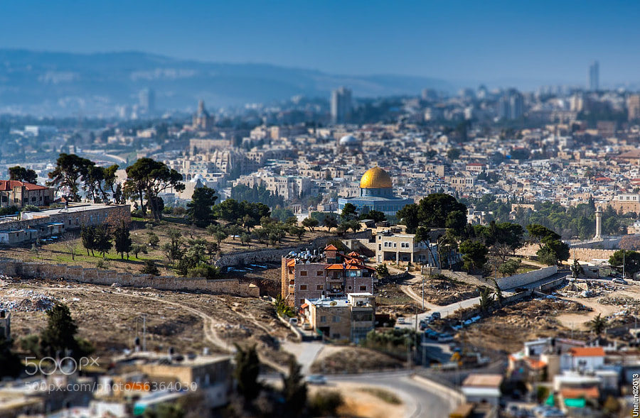 Photograph Jerusalem by Vladimir Popov / Uhaiun on 500px