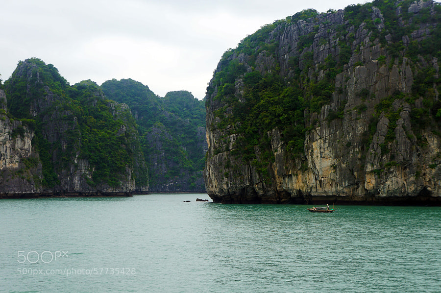 Photograph Limestones way by Long Nguy?n on 500px