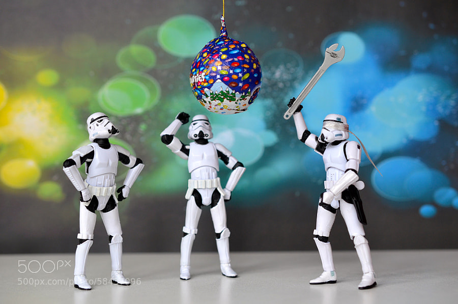 Stormtroopers - Photograph Pinata by rbk Fotos on 500px