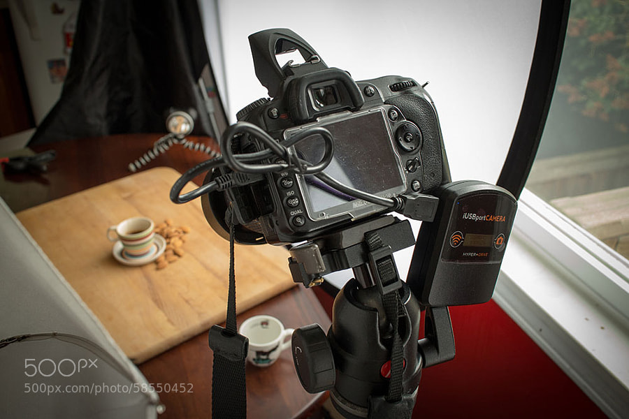 Photograph Remote Control from iPad with iUSBportCamera by Jeff Carlson on 500px
