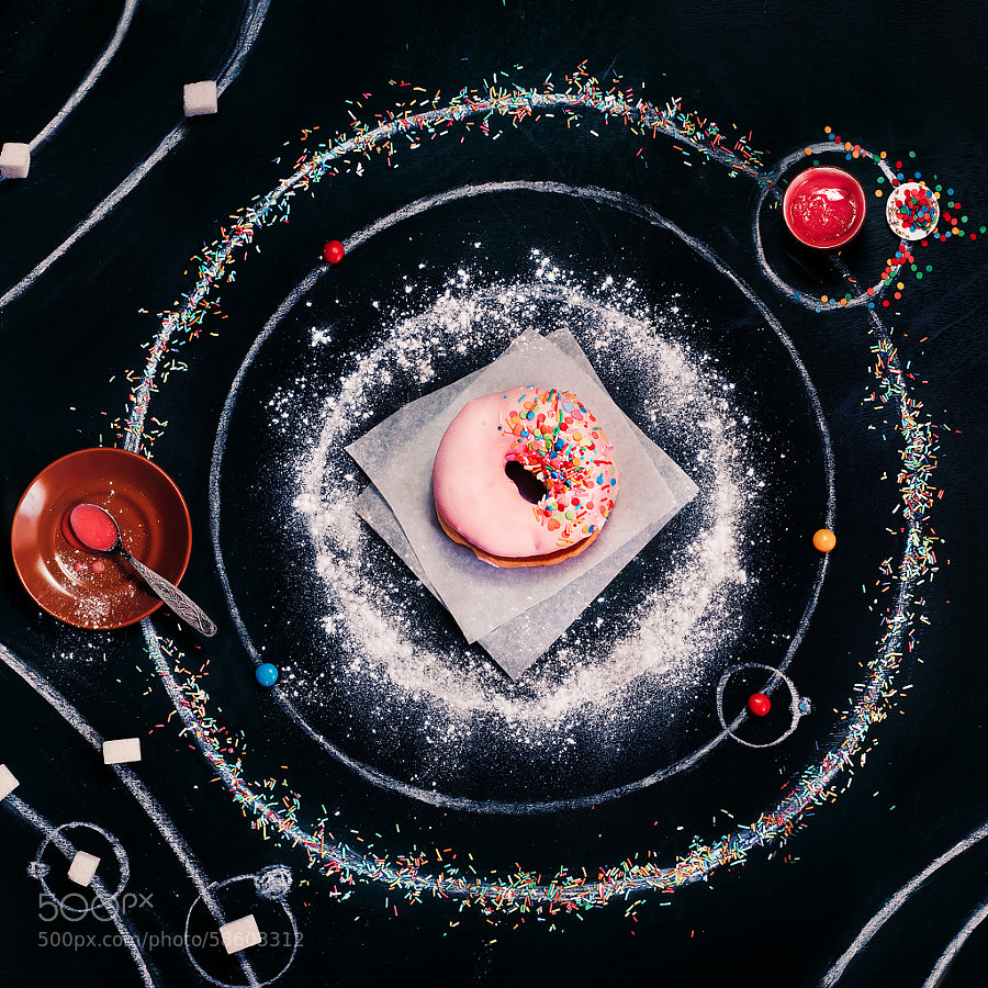 Photograph Donut system by Dina Belenko on 500px