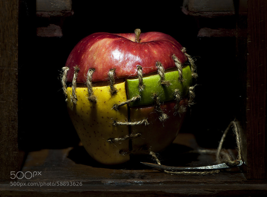 Photograph Frankenstein by Escalonilla PixeL a PixeL PasO a PasO on 500px