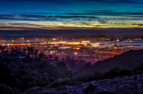 Photograph Overlooking Berkeley by Robert Dawson on 500px