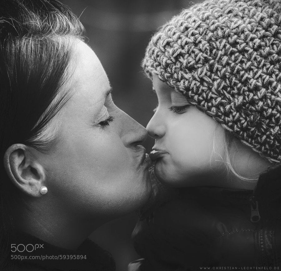 Photograph Mama & Me by Christian Lechtenfeld on 500px