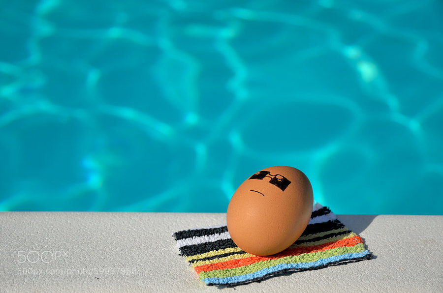 Photograph Piscine by Joffray DUDA / Happy EasteR eggS on 500px