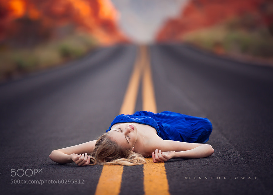 Photograph The Road by Lisa Holloway on 500px