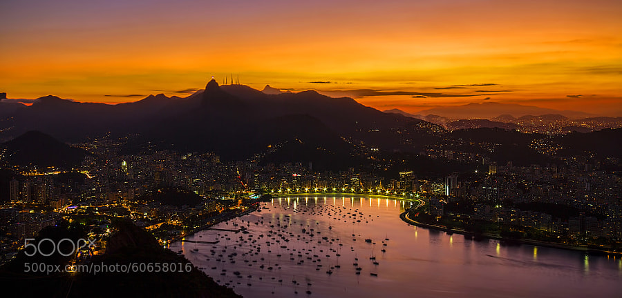 Photograph O Rio de Janeiro Continua Lindo... by Danilo Faria on 500px