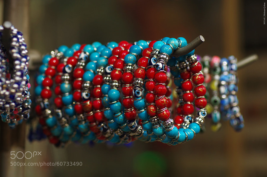 Colorful beads by Mehmet Çoban on 500px.com" border="0" style="margin: 0 0 5px 0;