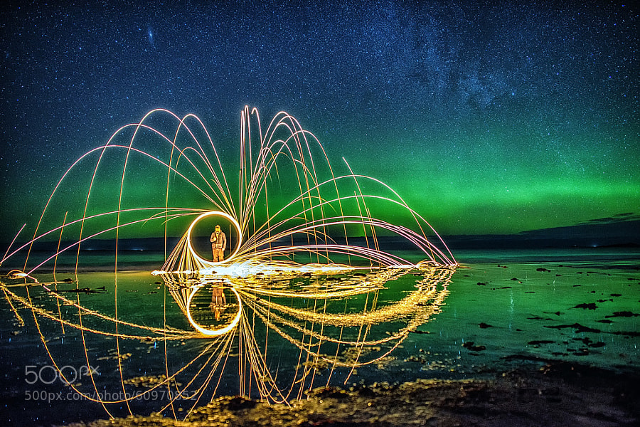 Photograph Sparks by Stian Rekdal on 500px