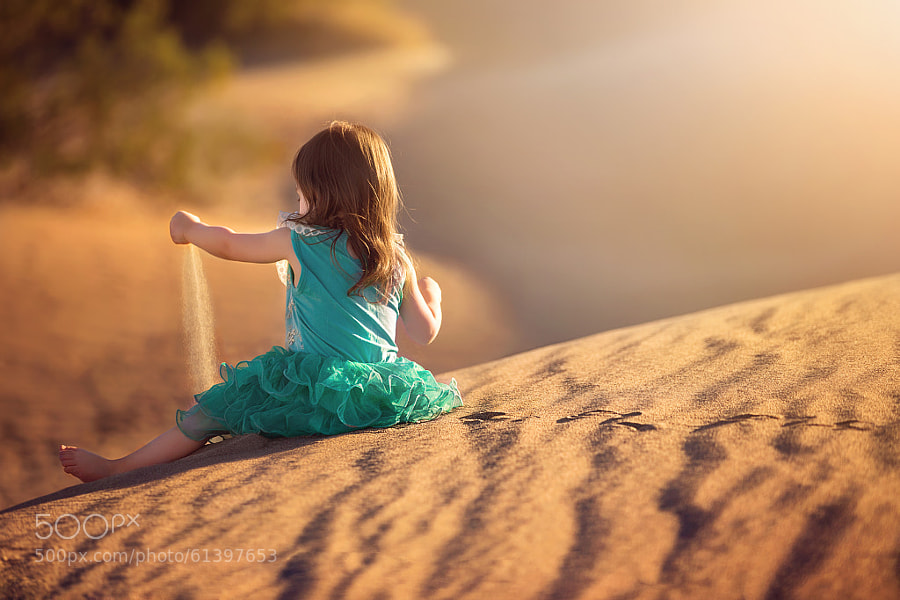 Photograph Giant Sandbox by Suzy Mead on 500px