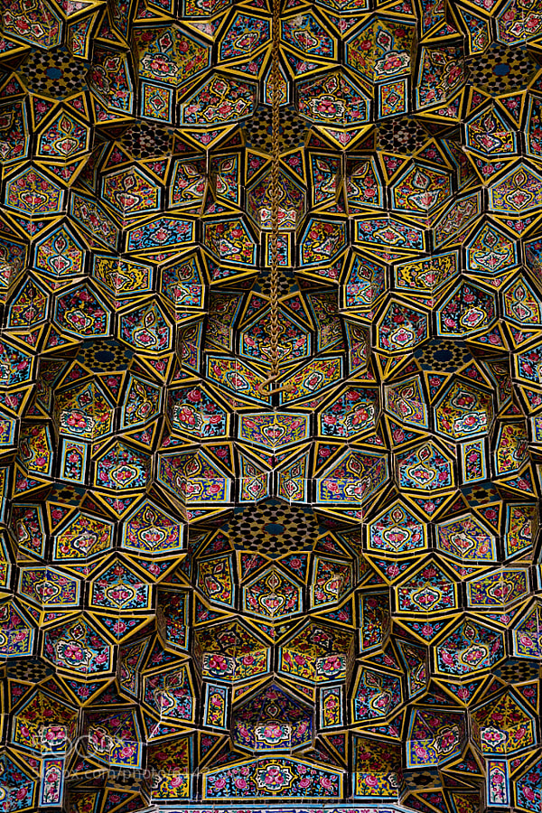 Spiritual Colors No.3 by Amirhossein Karimzadeh Fard on 500px