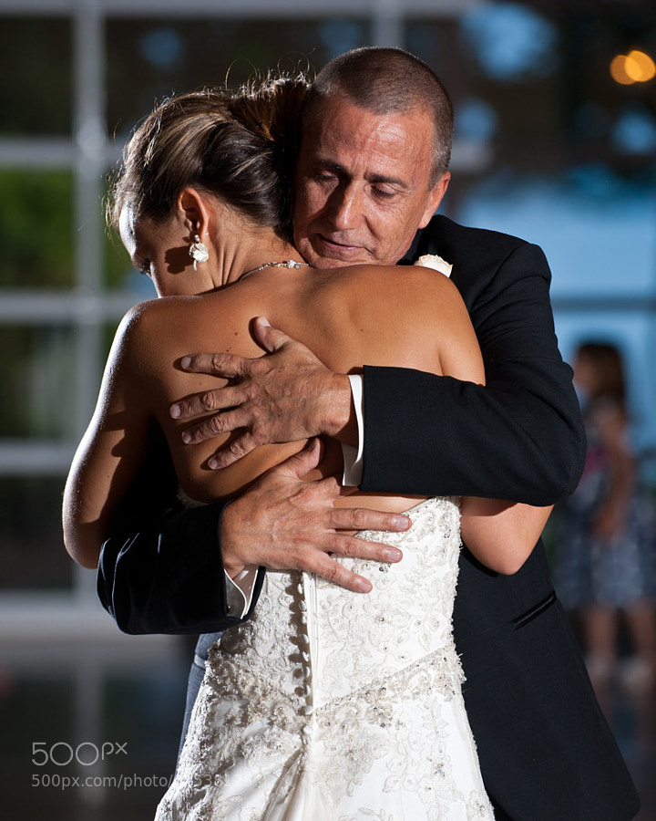 Photograph Father-daughter dance by Chris Newman on 500px