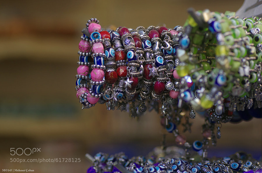 Photograph Beads accessories for the wrist by Mehmet Çoban on 500px