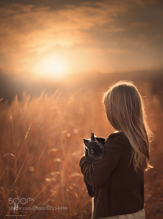 Photograph Easter Road by Jake Olson Studios on 500px