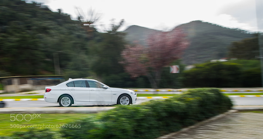 Photograph Panning BMW by Veysel Ulusoy on 500px