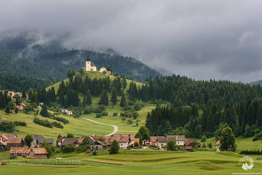 Photograph The countryside by Luka Esenko on 500px