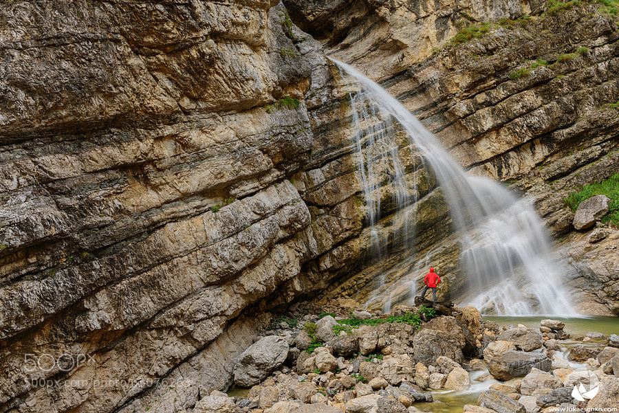 Photograph My waterfall by Luka Esenko on 500px