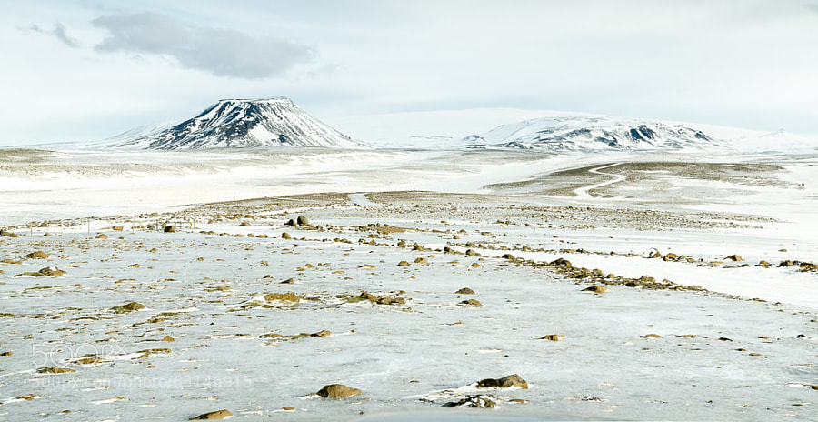 Photograph Þingvellir Nationalpark Skjaldbreiður by Stefan Reiß on 500px