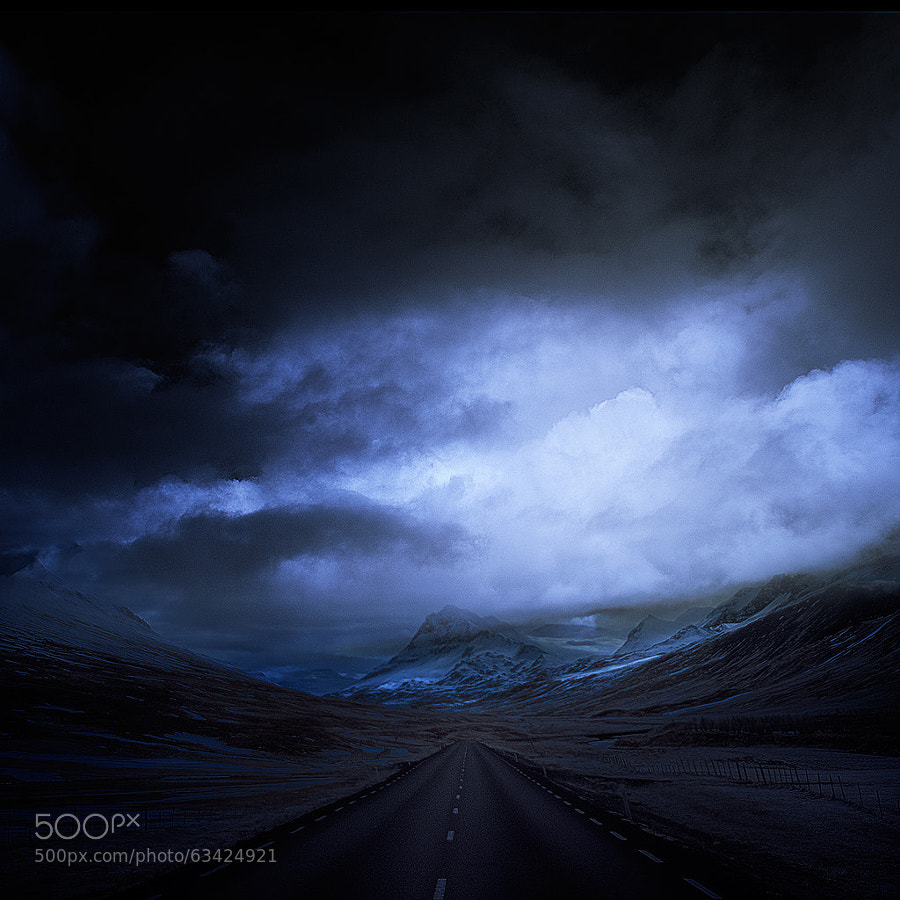 Photograph ? Darkness falls by Andy Lee on 500px