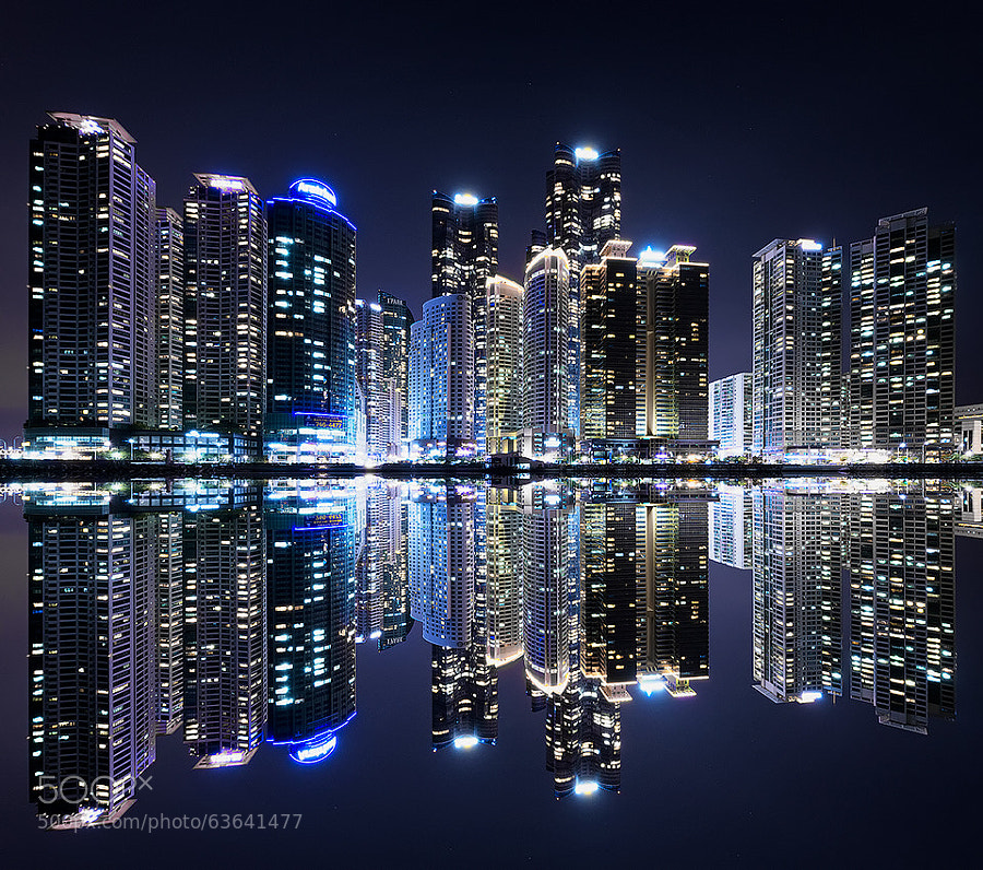 cityscape - Photograph Busan city skyline by Jimmy Mcintyre on 500px