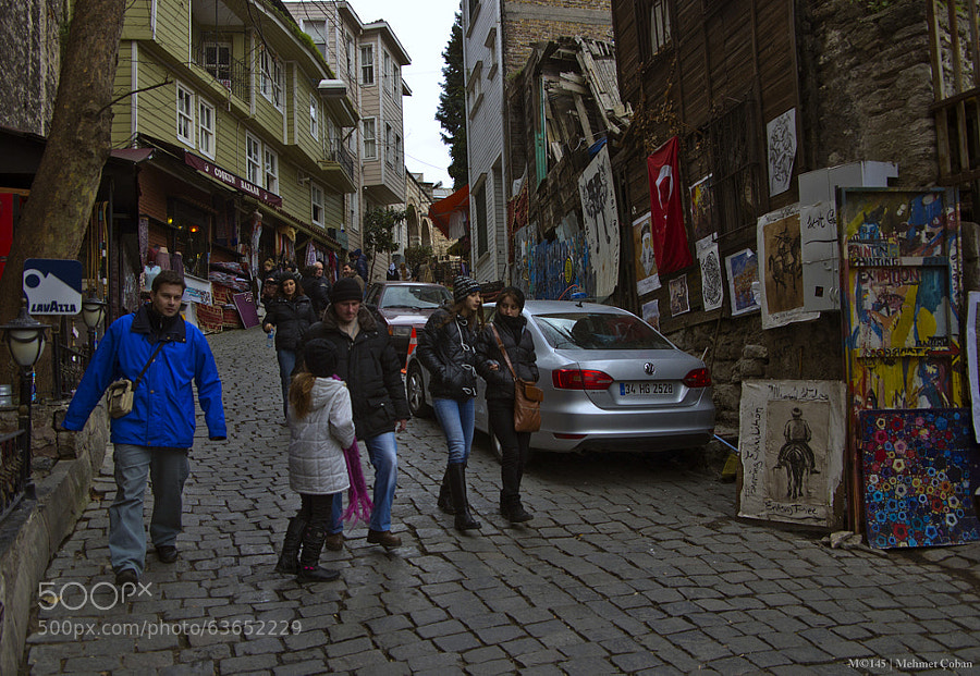 Photograph street by Mehmet Çoban on 500px