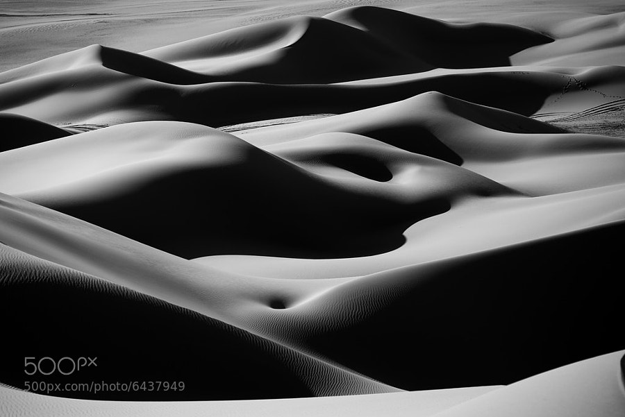 Photograph Desert curves by Ivan Šlosar on 500px