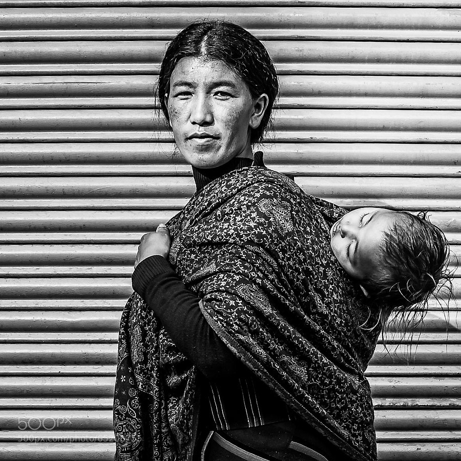 Photograph Motherhood by Ahmad Alzarouni on 500px