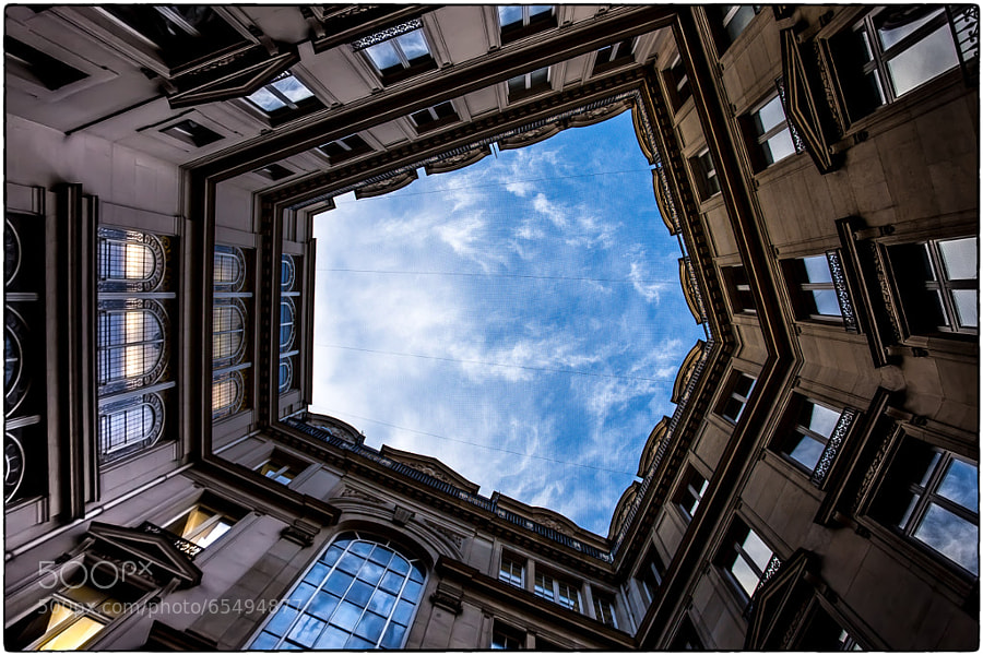 Photograph Sky Gate by Gianluca Gobbi on 500px