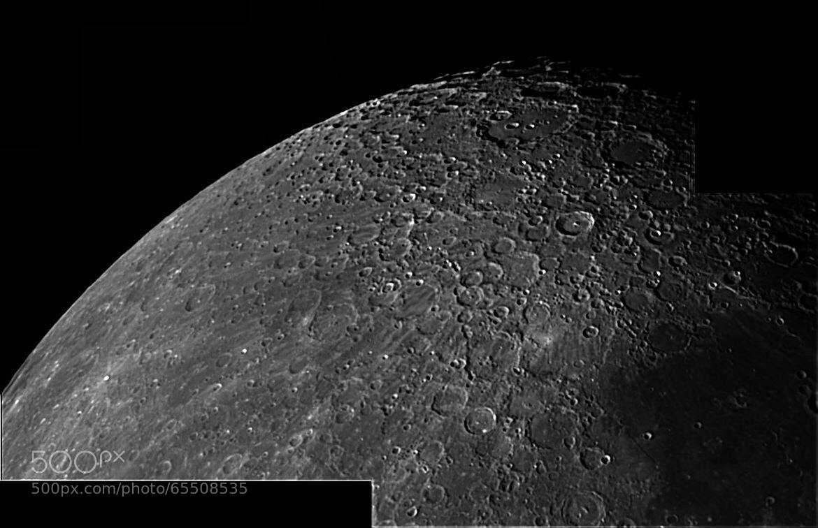 Moon Closeup 34