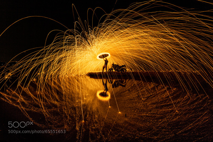 Photograph Ghost Rider by Ravikanth Kurma on 500px