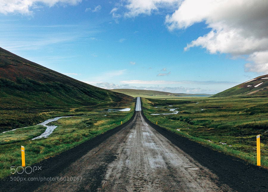 Photograph Somewhere, Iceland by Jacopo Chiapparino on 500px