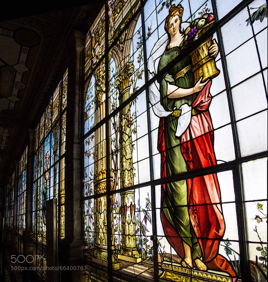 Photograph Vitral by Norman Garcia on 500px