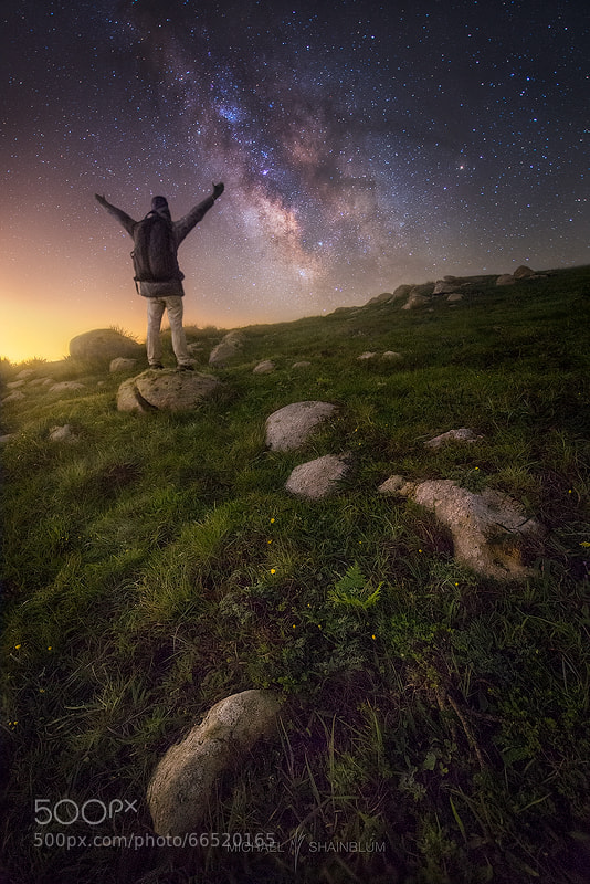 Photograph Peace Of Mind by Michael Shainblum on 500px