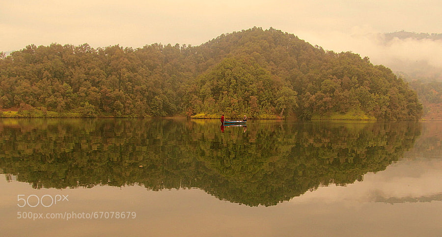 Photograph Autumn Reflections by Pritush Maharjan on 500px
