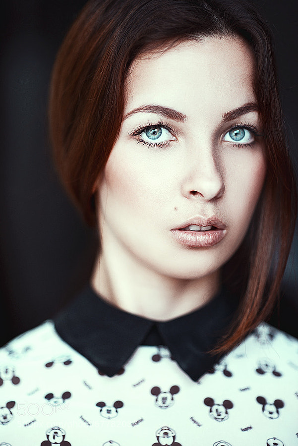 Photograph Evgeniya by Сергей Шарков on 500px