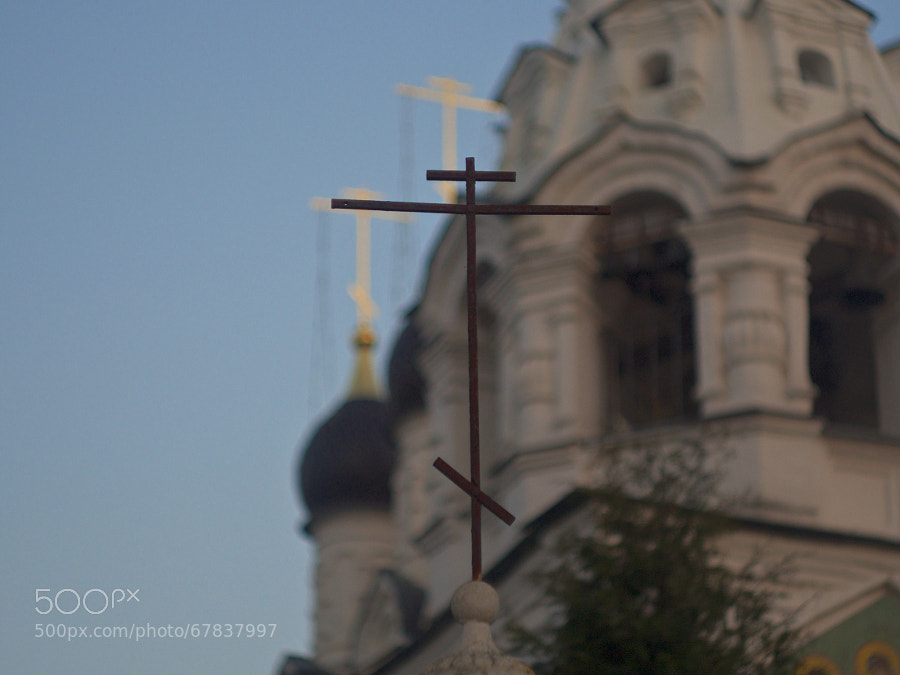 Photograph Cross by Andrew Barkhatov on 500px
