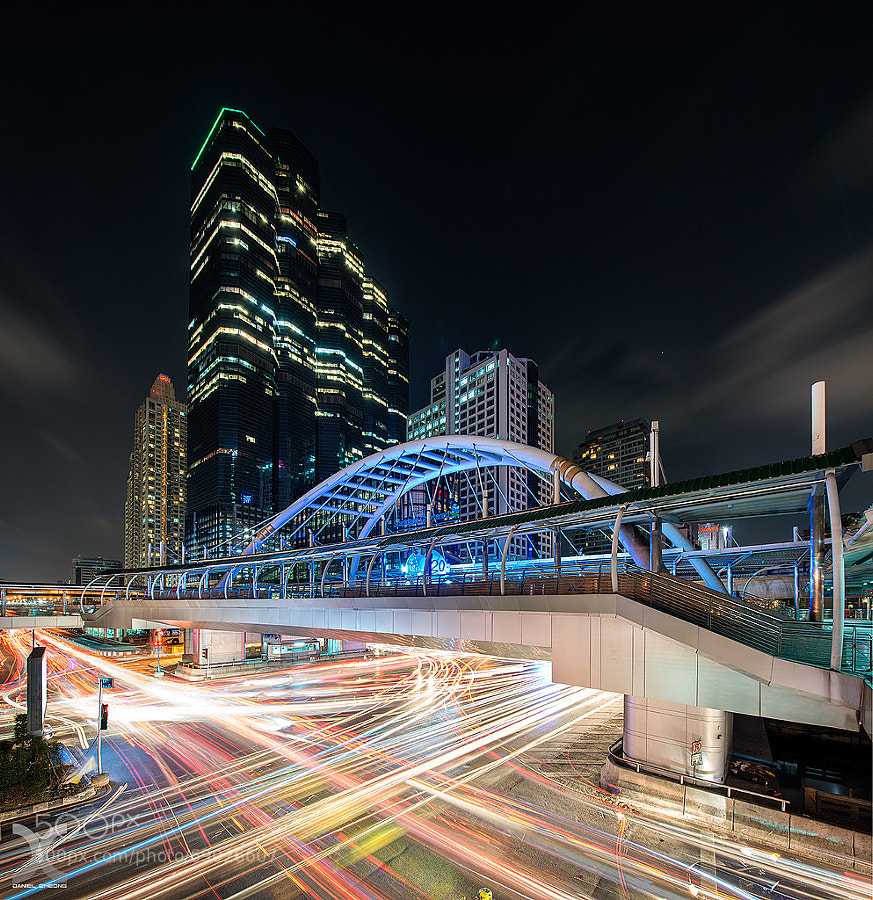 Photograph Rush Hour by Daniel Cheong on 500px