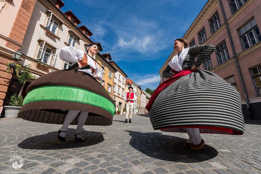 Photograph Fun in Ljubljana by Luka Esenko on 500px