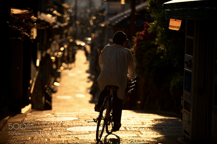 Photograph Kyoto by Rui Caria on 500px