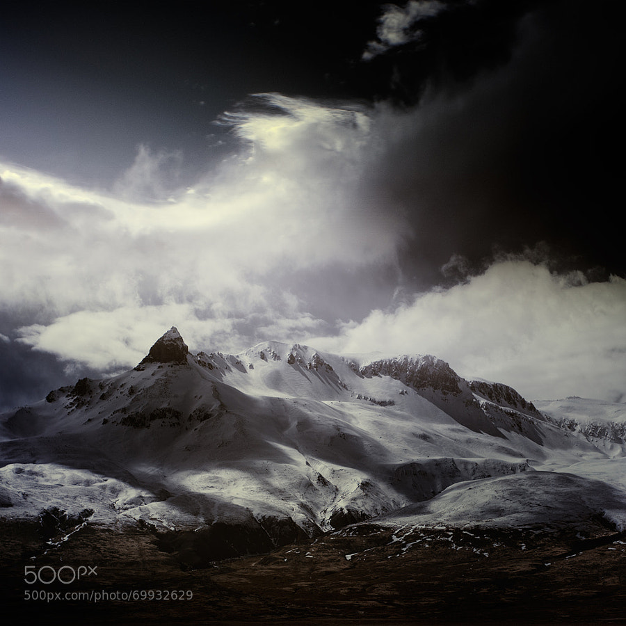 Photograph ? shadow mountain by Andy Lee on 500px
